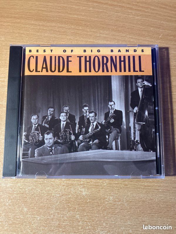 Cd best of Claude thornhill (image 1)