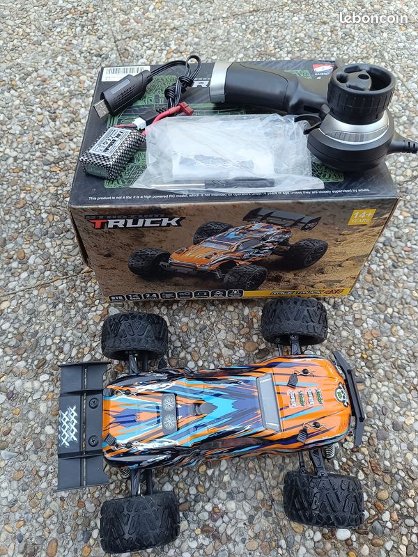 Petite voiture téléguidée Jeux Jouets