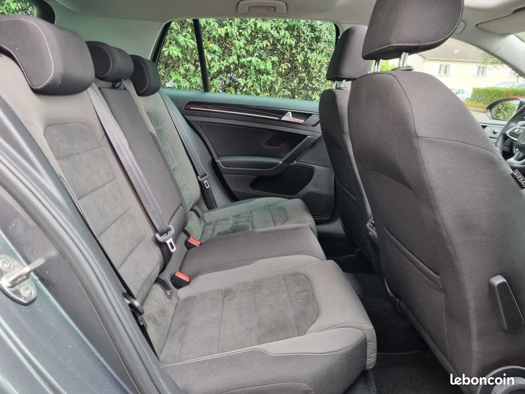 VOLKSWAGEN GOLF 1.5 TSI 150ch DSG7 R-LINE (image 17)