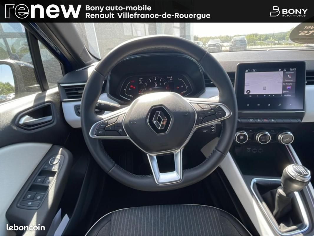 Renault Clio V TCe 90 Techno (image 13)