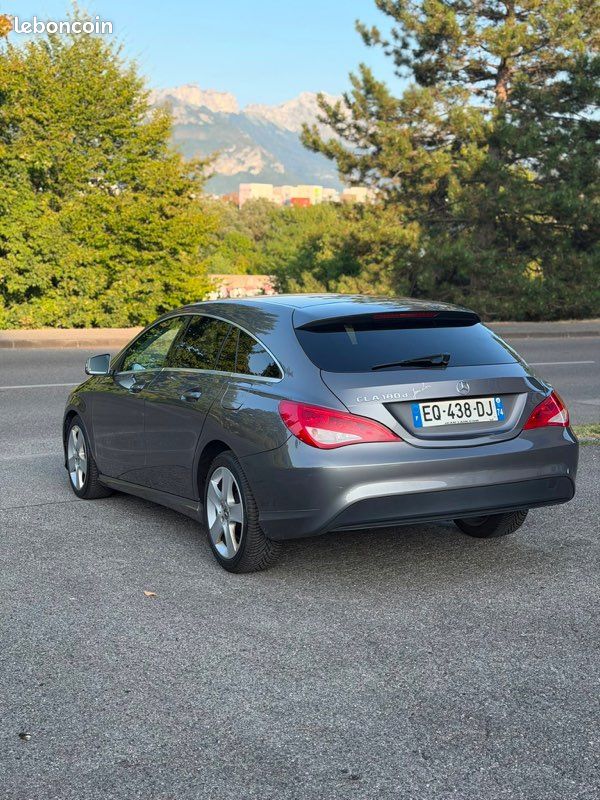 Mercedes-Benz CLA 180d (image 2)