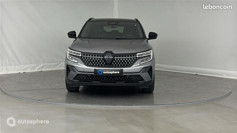 Renault Austral 1.2 E-Tech full hybrid 200ch Iconic esprit Alpine (image 2)