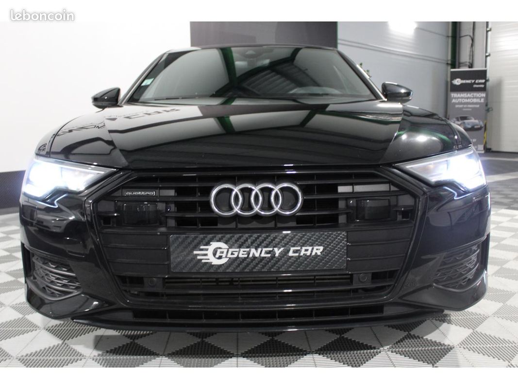 AUDI A6 Avus extended Quattro 2.0 50 TFSI e 299CH - FAIBLE KM (image 19)