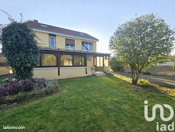 Maison 6 pièces 115 m²