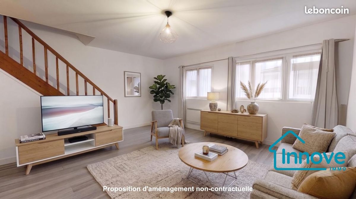 Maison 4 pièces 79 m² · à Villepreux · 79 m² · 257 000 €