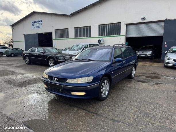Peugeot 406 2003
