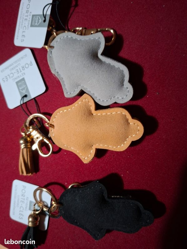 Main de fatma porte cles (image 2)