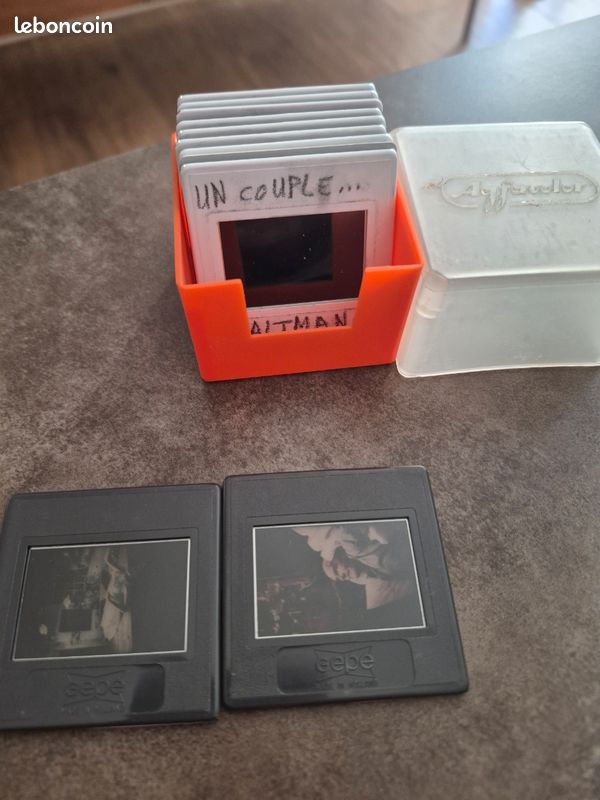 Diapositive cinema culte (image 1)