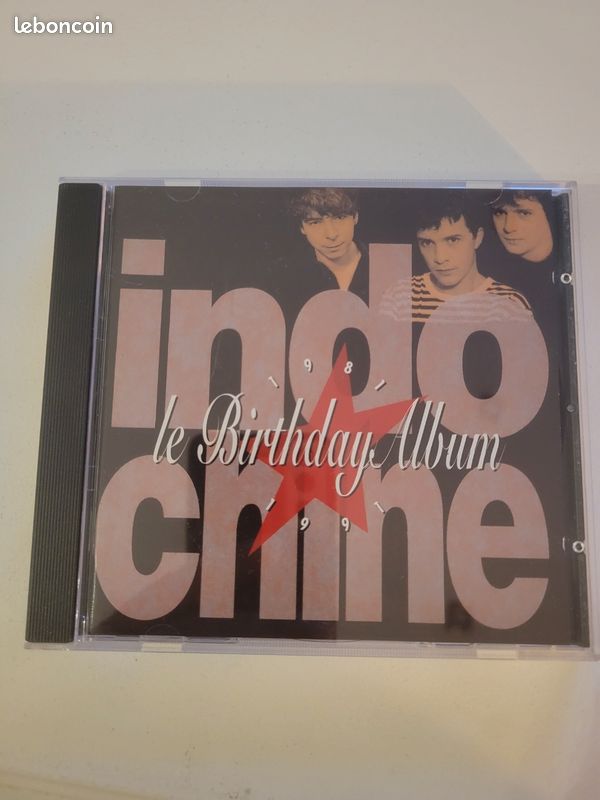 Cd indochine (image 1)