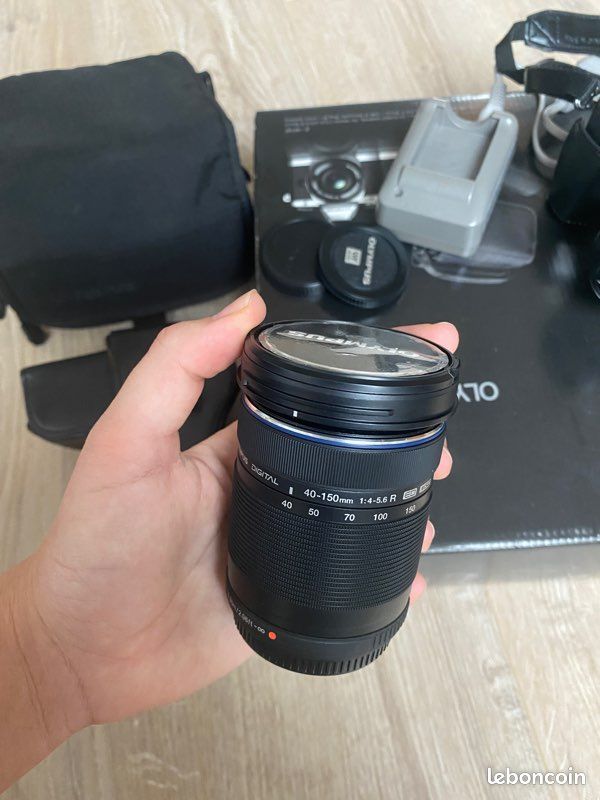 Olympus om-D (image 3)