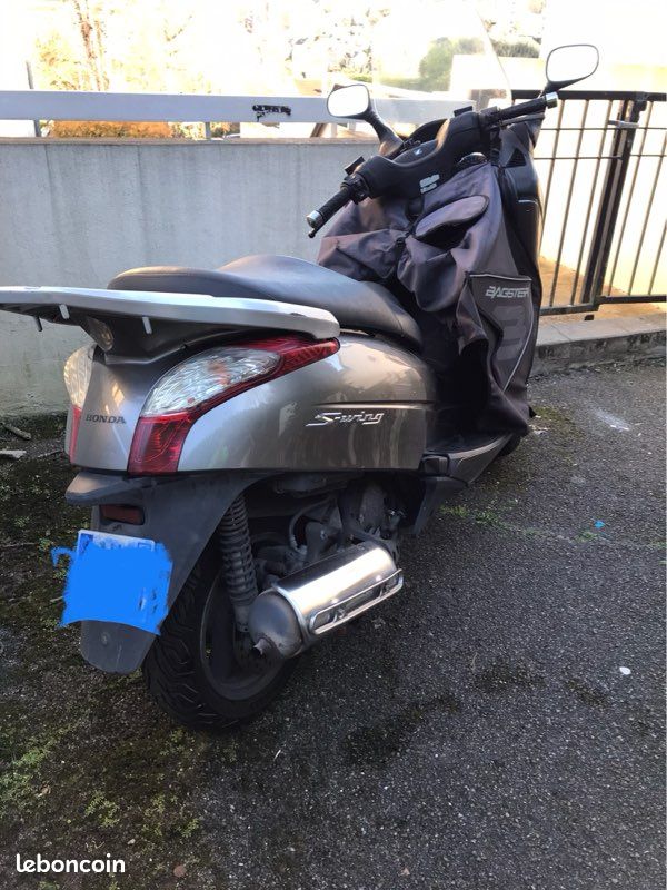 Scooter SWing Honda 125 (image 3)