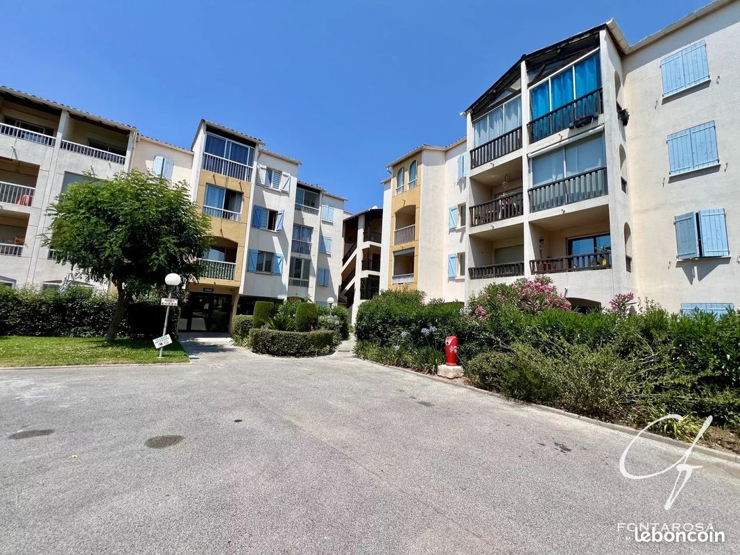 Appartement 2 pièces 26 m² · à Fréjus · 26 m² · 125 000 €
