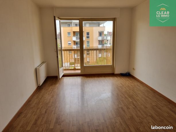 Appartement 2 pièces 40 m²