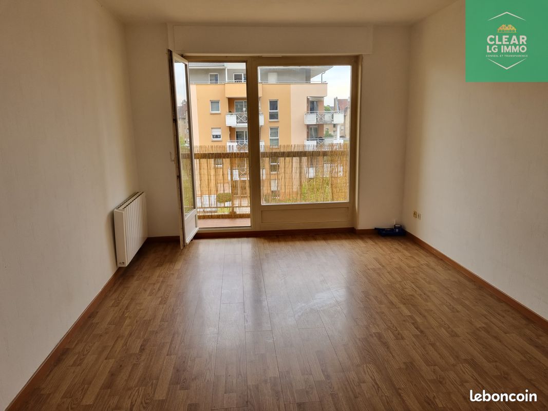 Appartement a louer thionville - 2 pièce(s) - 40 m2 - Surfyn