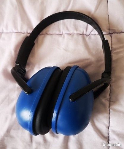 Casque antibruit 3M 1436 Basic – Protection auditive (image 1)