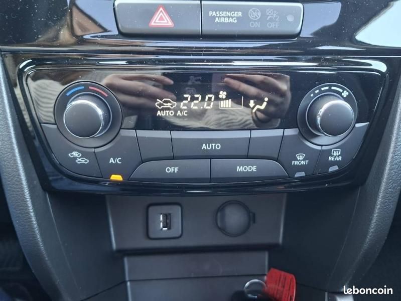 Suzuki Vitara 1.4 Boosterjet Hybrid 110ch Style Allgrip MY25 (image 18)