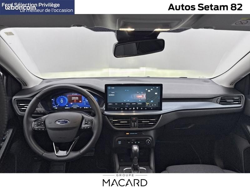 Ford Focus Active SW 1.0 EcoBoost mHEV 155ch Active X Powershift (image 9)