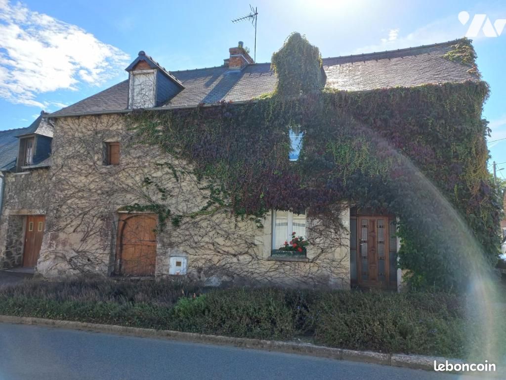 Maison 3 pièces 66 m² · à Lamballe-Armor · 66 m² · 132 500 €