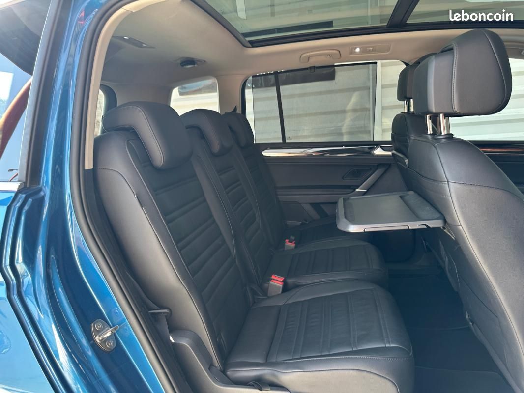 Volkswagen Touran 2.0 TDI 115 DSG7 5pl Carat (image 9)