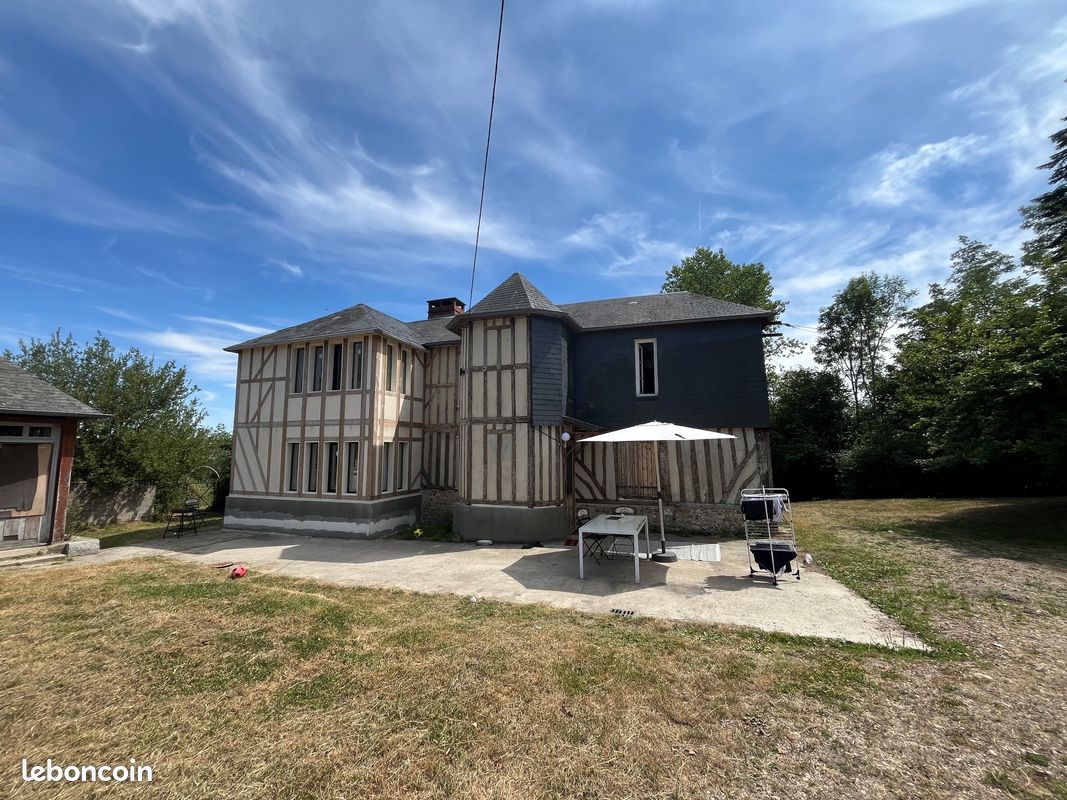 Maison 5 pièces 110 m² · à Blangy-le-Château · 110 m² · 684 000 €