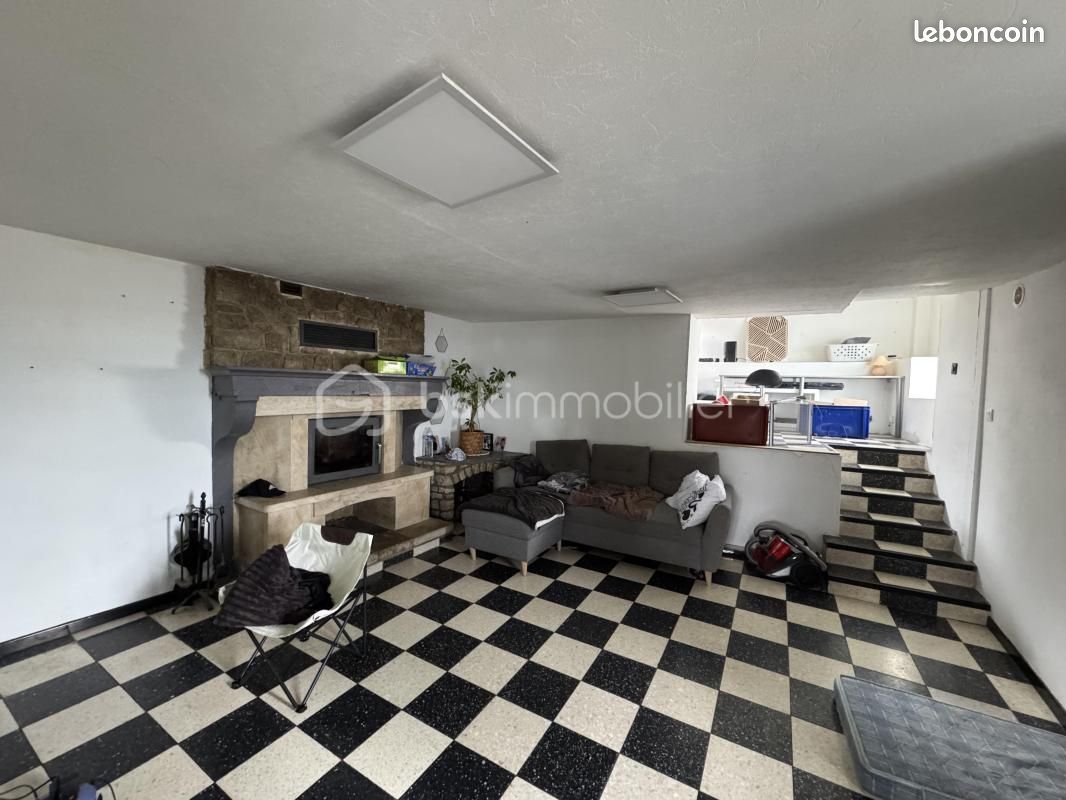 Maison 5 pièces 106 m² · à Loches-sur-Ource · 106 m² · 115 000 €