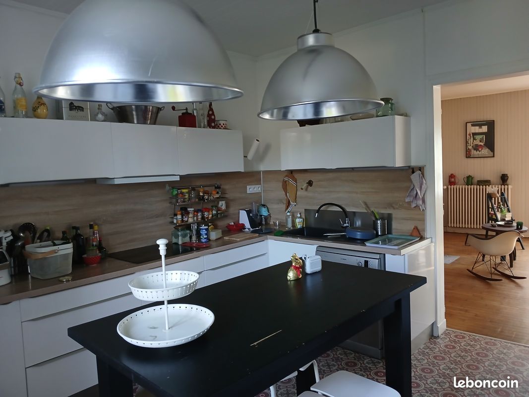 Maison individuelle Locmaria Guidel (image 5)