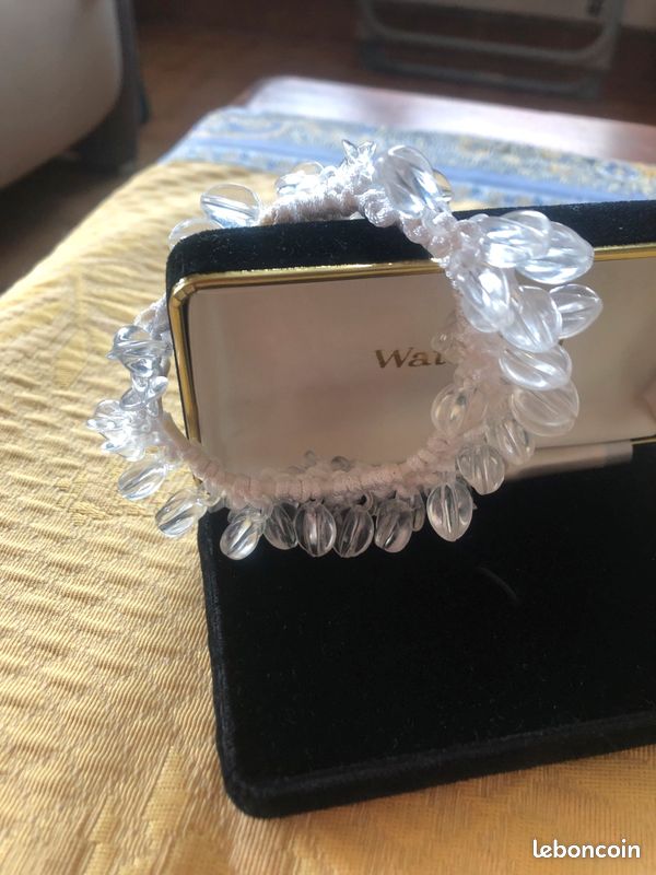 Bracelet perles fantaisie (image 2)