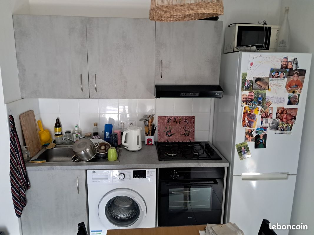 Appartement 3 pièces 63 m² · à Lentilly · 63 m² · 825 €