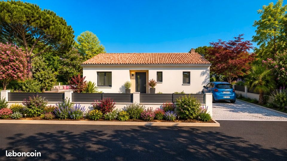 Maison 3 pièces 75 m² · à Uzès · 75 m² · 218 000 €