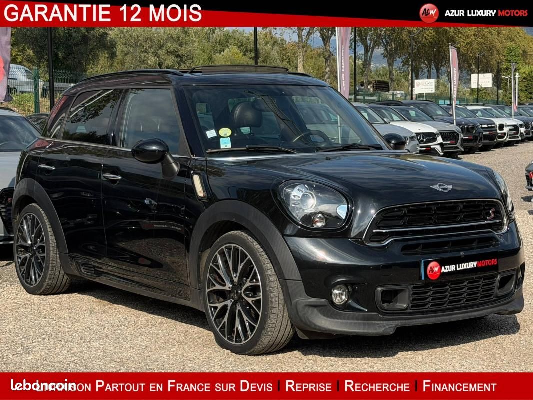 Mini Countryman Mini I (R60) Cooper SD ALL4 John Works BVA (image 7)