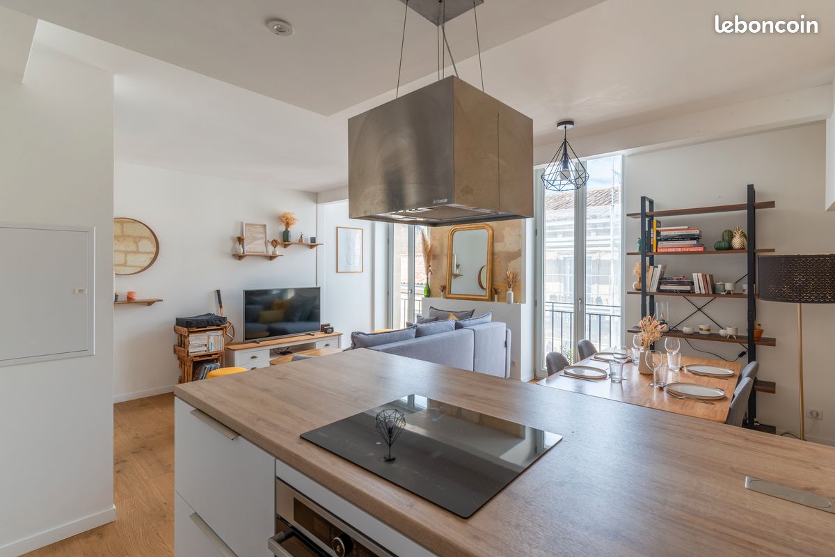 Appartement 3 pièces 66 m² · à Bordeaux · 66 m² · 375 000 €