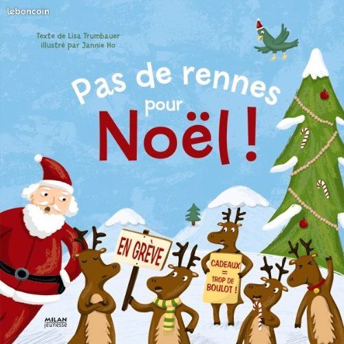 Livre de Noël pour enfants (image 1)