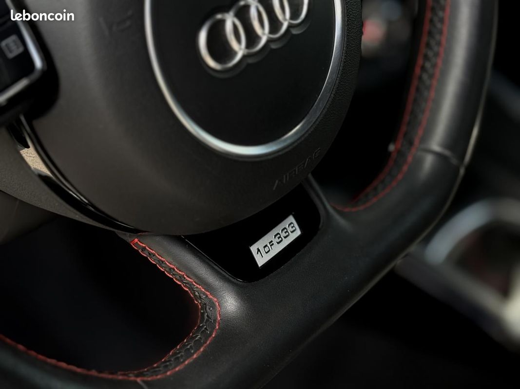 AUDI A1 Quattro 2.0 TFSI 256cv (image 17)