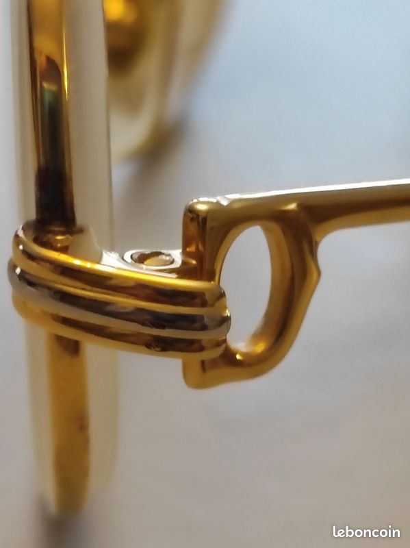 Lunettes Cartier Santos (image 3)