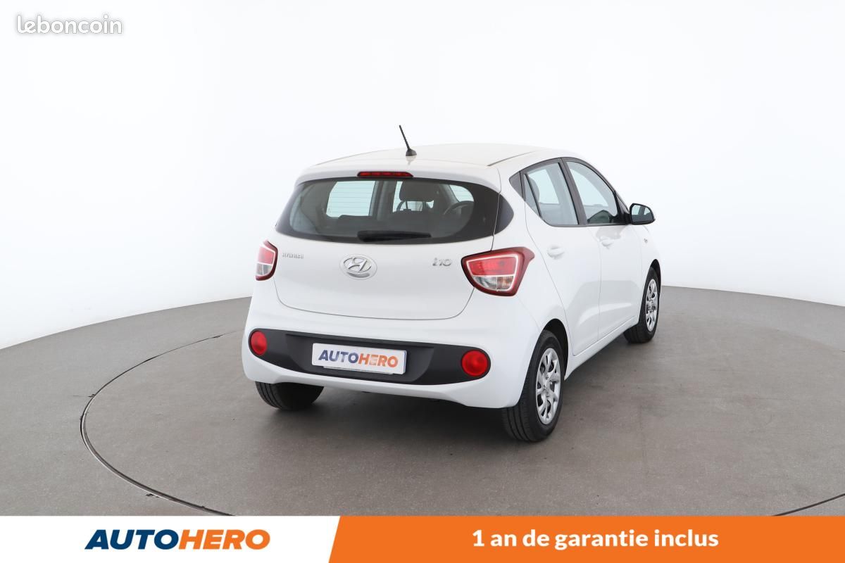 Hyundai i10 1.0 Intuitive 66 ch (image 3)