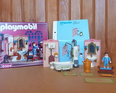 Playmobil Belle Époque – Lots 5324 Et 5326, Occasions, Détails Complets