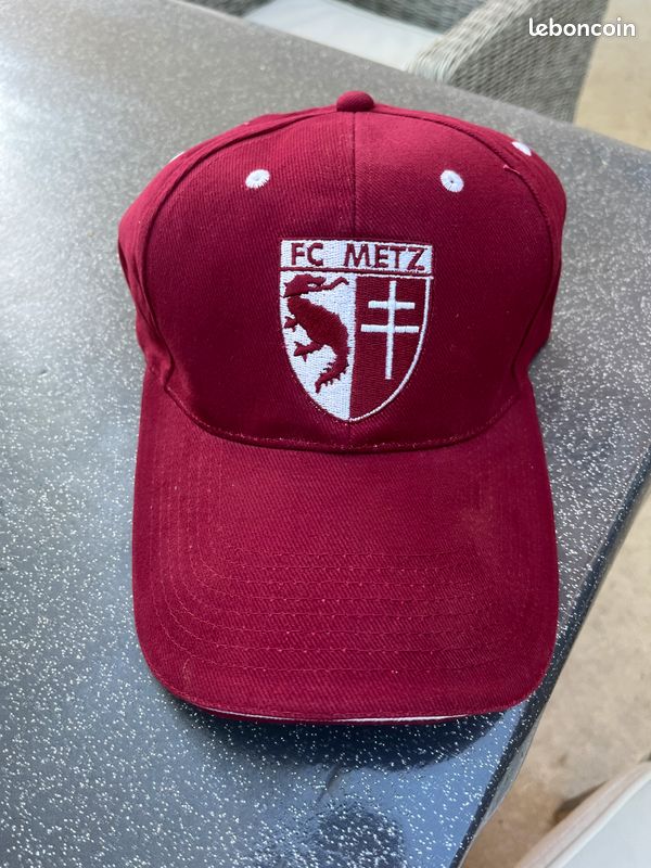 Casquette fc metz (image 1)