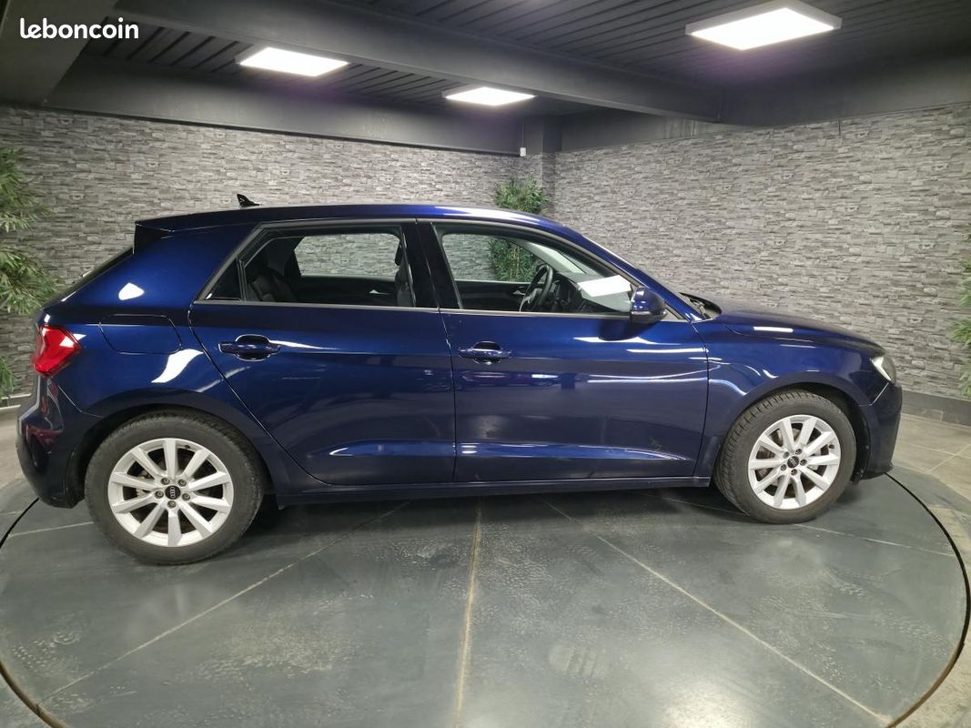 AUDI A1 Sportback 1.0 30 TFSI - 116 - BV S-Tronic Advanced (image 6)