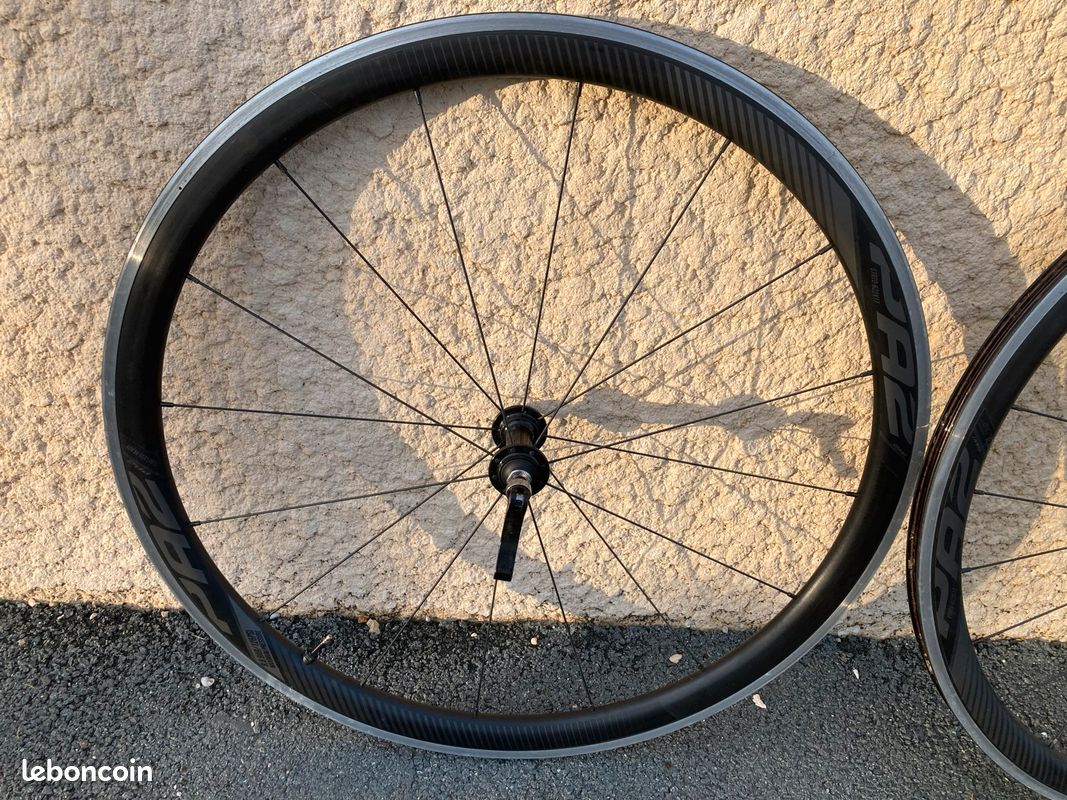 Roues Giant PR2 patins (image 3)