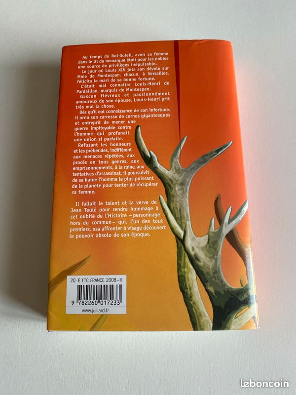 Le Montespan/Jean, Teule (image 2)