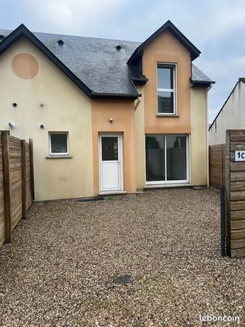 Maison 3 pièces 75 m²