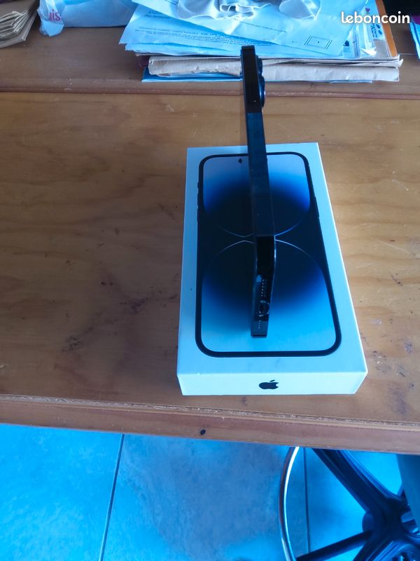 Iphone 14 pro max 256go (image 4)