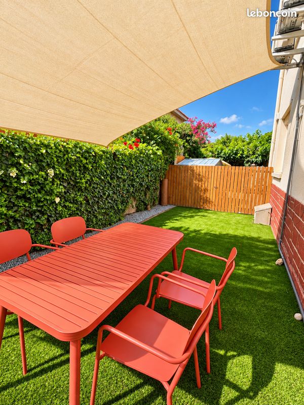 Appartement 2 pièces 34 m² · à Saint-Cyprien · 34 m² · 610 €/mois