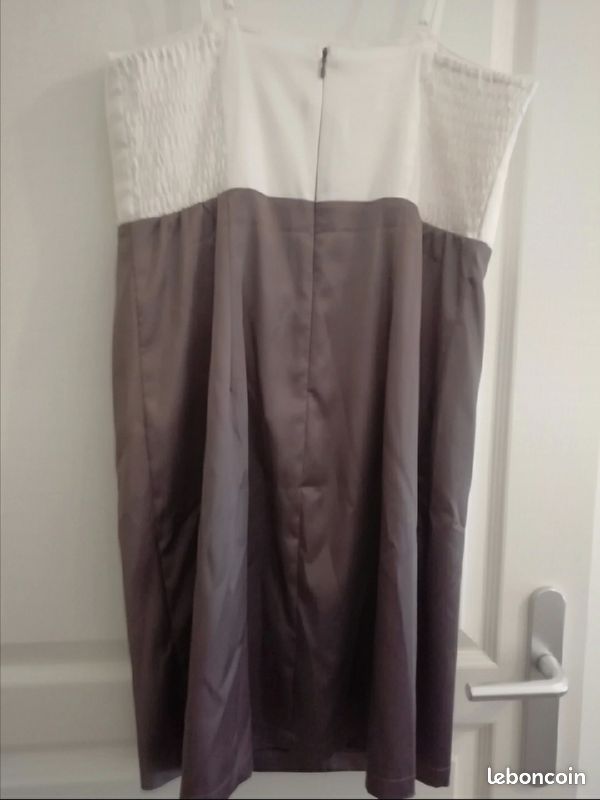 Robe de cérémonie T40/42 (image 3)