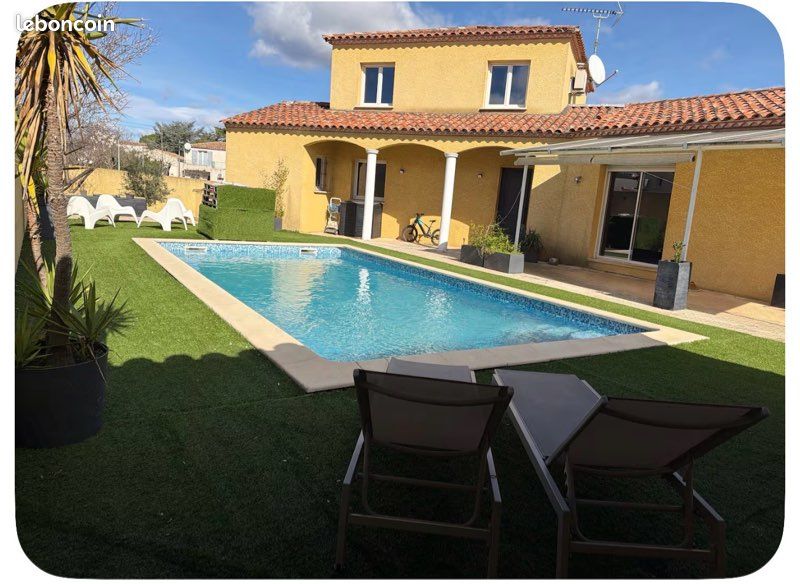 Maison 6 pièces 165 m² · à Saint-Jean-de-Védas · 165 m² · 650 000 €