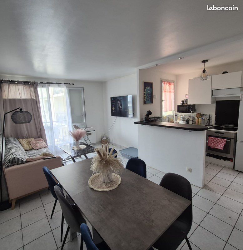 Appartement a louer mantes-la-jolie - 2 pièce(s) - 44 m2 - Surfyn