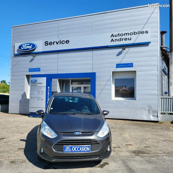 Ford B-MAX 1.0 SCTI 100CH ECOBOOST STOP&START EDITION (image 15)