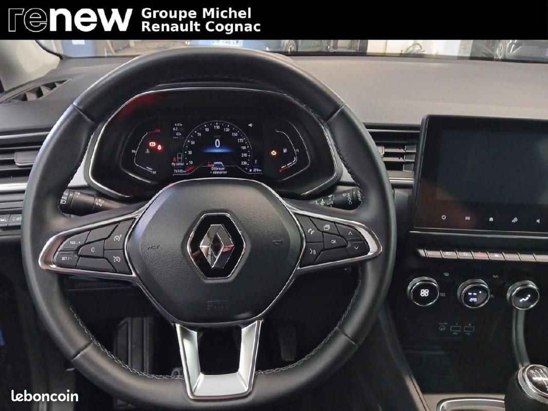 Renault Captur TCe 90 - 21 Intens (image 18)
