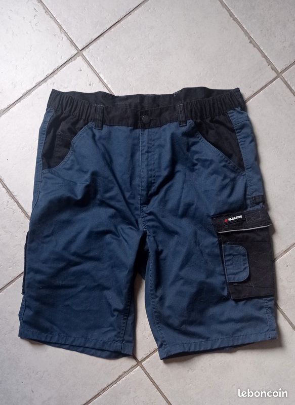 Bermudas de travail Vêtements