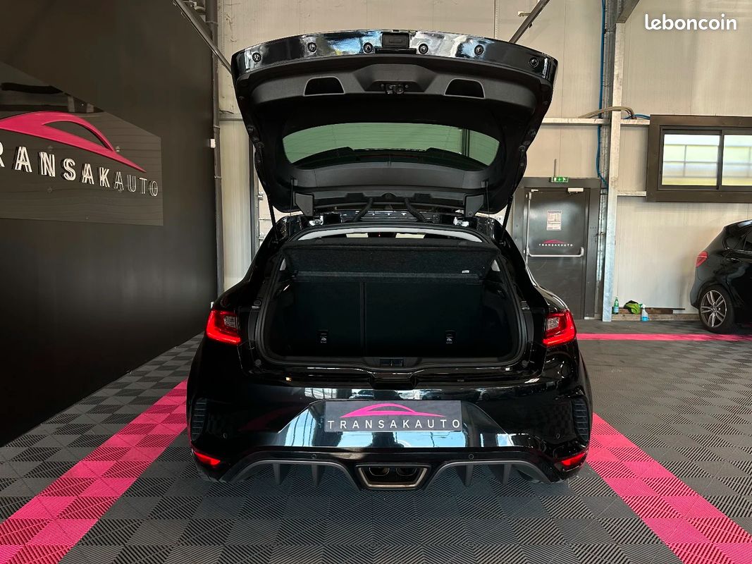 RENAULT MEGANE IV BERLINE TCe 280 EDC RS - TOIT OUVRANT (image 21)
